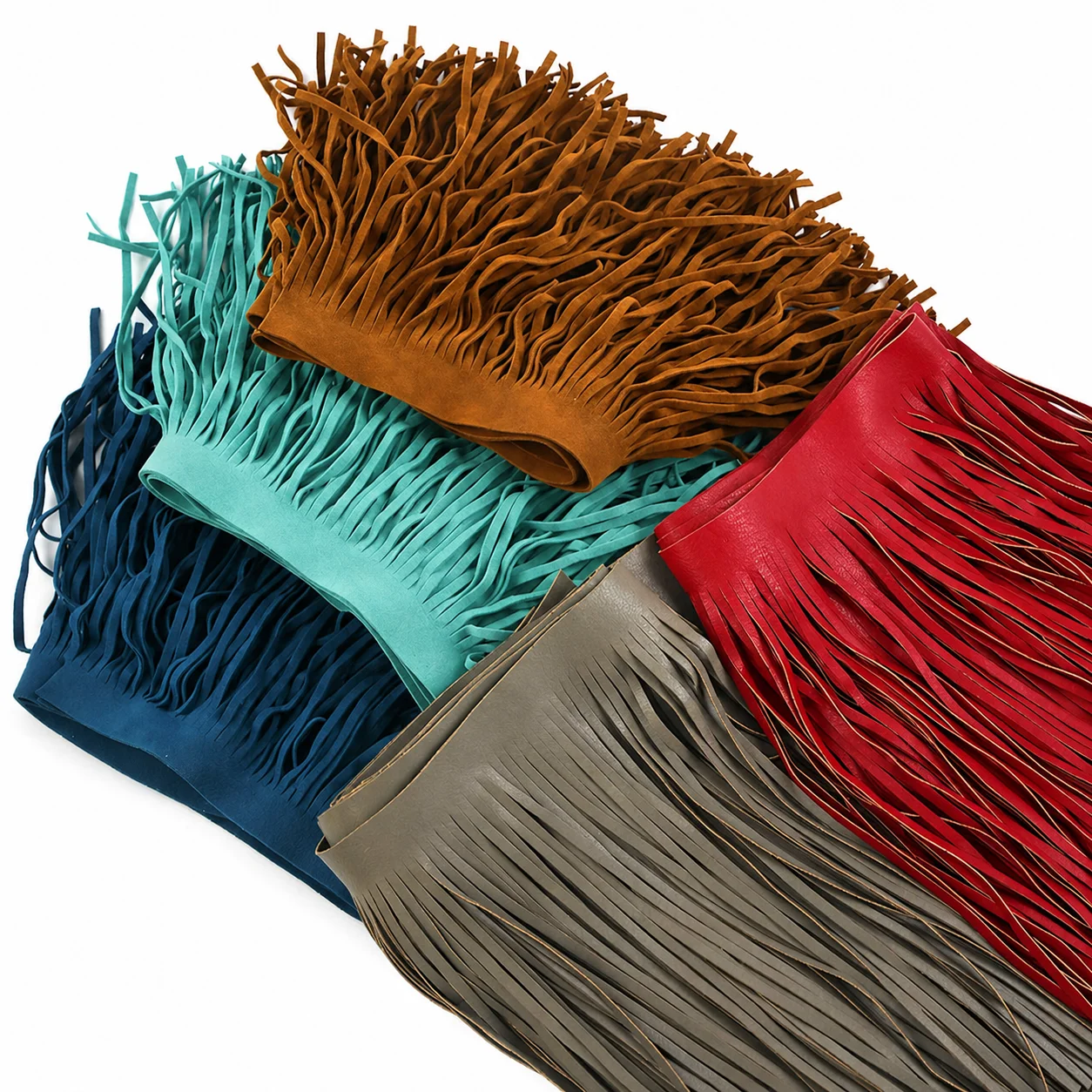 

2M 10-30cm Soft Suede Tassel Leather Fringes Trim for Curtain Cushion Pillow Table Home Textile Decor Tassels Sewing DIY Supply