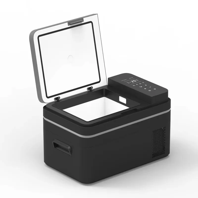 

Travel Fridge 12V 24V Electric Freezer Cooler APP Control 20L 25L 30L Portable Car Refrigerators