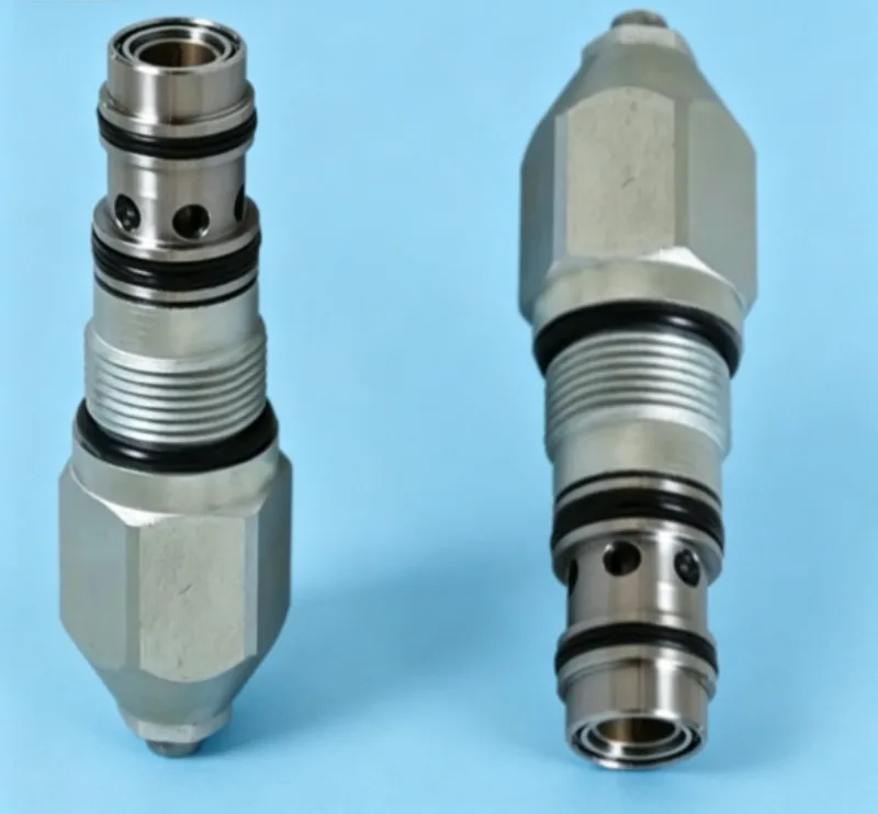 1pcs Exca-vator Balance Check Valve 25/207300 25/221791