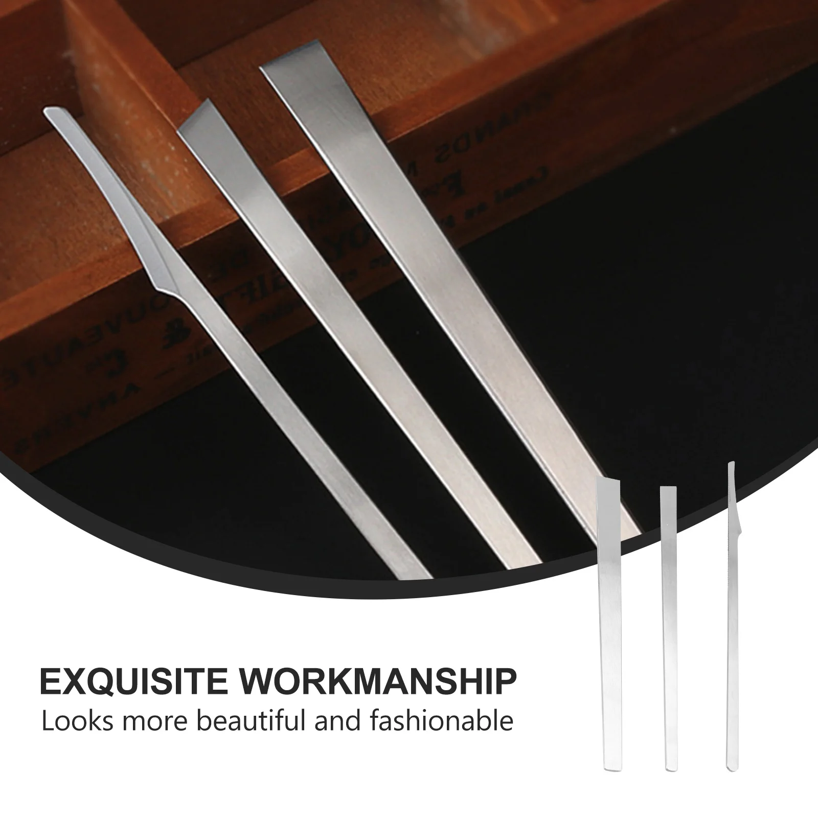 3 stücke Edelstahl Werkzeuge Nagel Pflege Fußpflege Werkzeuge Set Fuß Werkzeug Nagel Pflege Kit Pediküre Pediküre Werkzeug Liefert