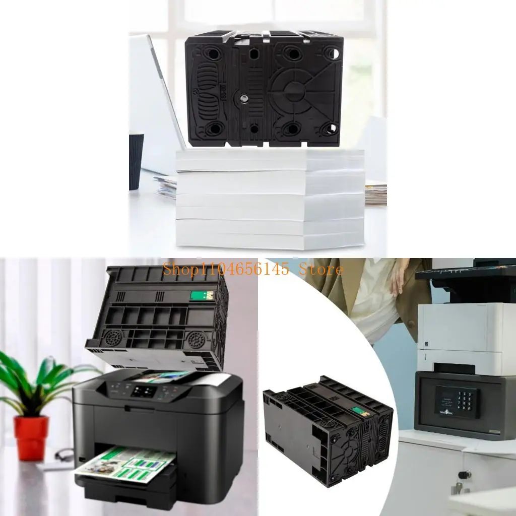 

5ASD Black Cartridge T7441 T7441XL для рабочей силы WP-M4011 WP-M4015DN WP-M4095DN WP-M4525DNF Замена пигментных чернил