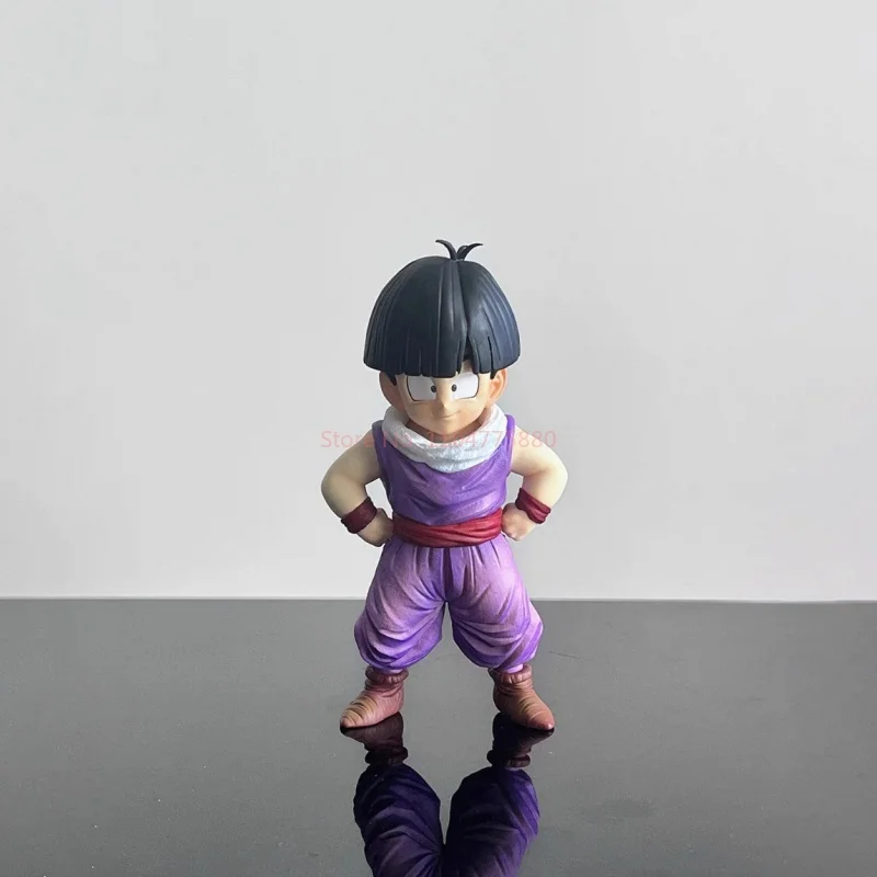 En Stock Vf Studio Z Namek Saga Krillin Gohan Bulma estatua coleccionable figura de exhibición de Anime adorno de escritorio regalos de cumpleaños Juguetes