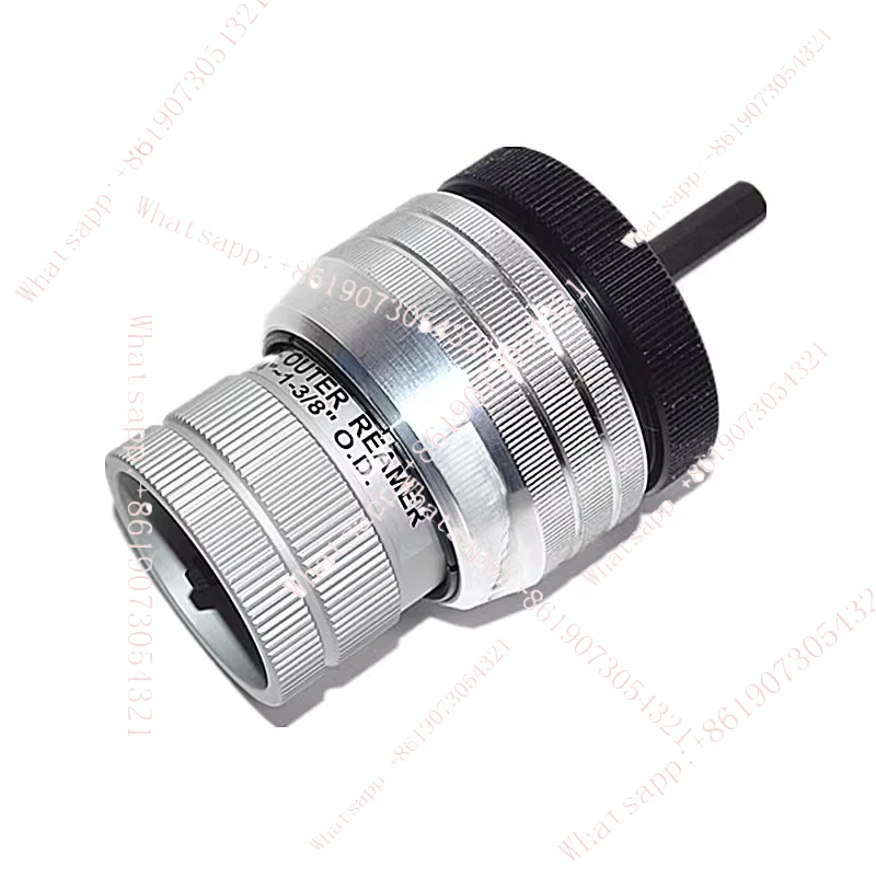 

Инструмент для снятия фаски с медных труб, ручной инструмент для обработки труб из нержавеющей стали, устройство для внутренней и внешней фаски, зачистной инструмент для удаления заусенцев