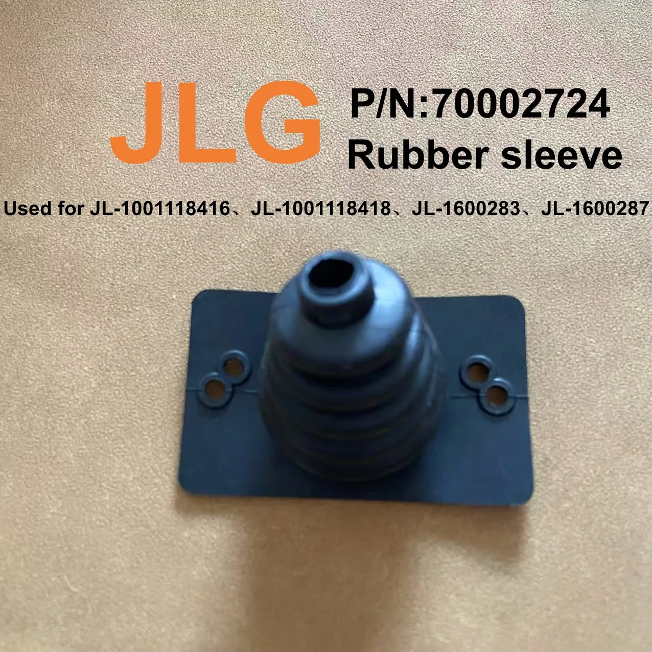 

70002724 ASSEMBLY BOOT used for JLG lifts