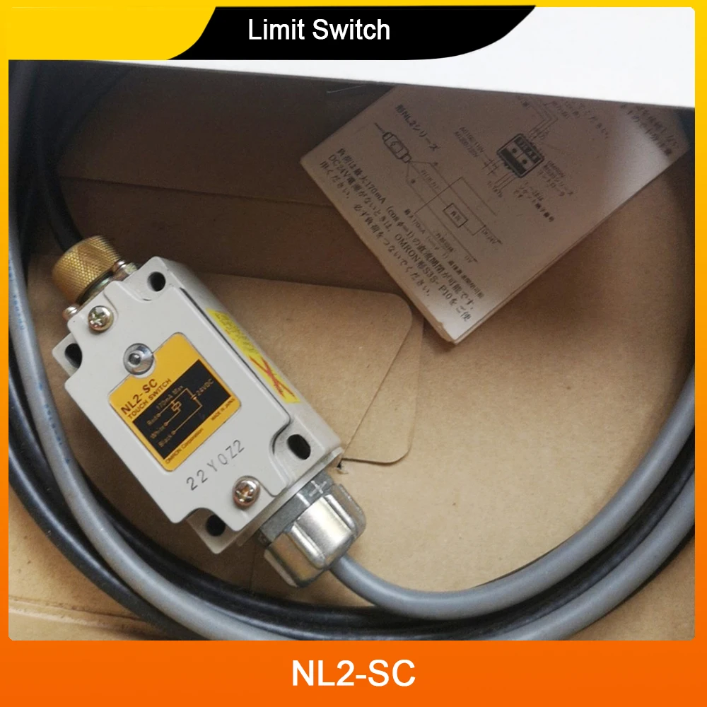 

New NL2-SC Limit Switch High Quality Fast Ship