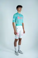 Maillot de Ciclismo SYN para Hombre, Manga Corta, Equipo Profesional, Ropa para Bicicleta de Montaña y Carretera, Transpirable, Camisetas de Ciclismo
