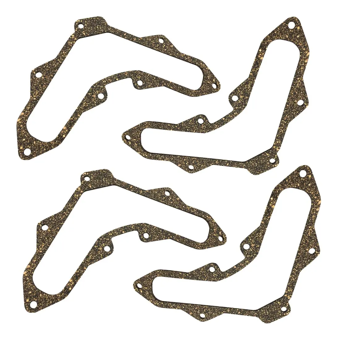 Valve Cover Gasket Fit for Kohler Courage SV470 SV590 SV591 SV600 SV601 SV610 SV620 18HP 20HP Replace 20-041-04-S, 20-041-13-S