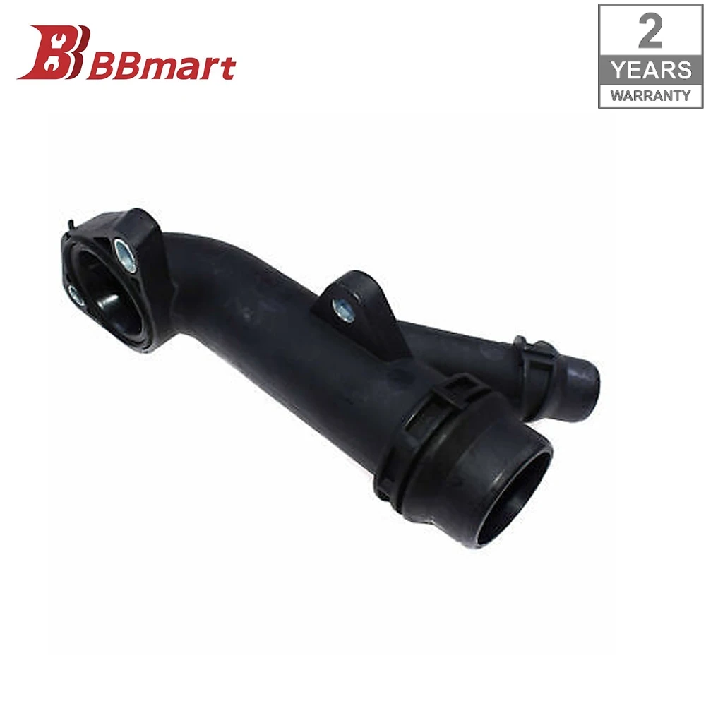 11537560130 BBmart Auto Parts 1 pcs Water Pump Coolant Flange Connect For BMW E81 E88 E46 E90 E93 E92 E91 E60 E61 E84 E83 E85