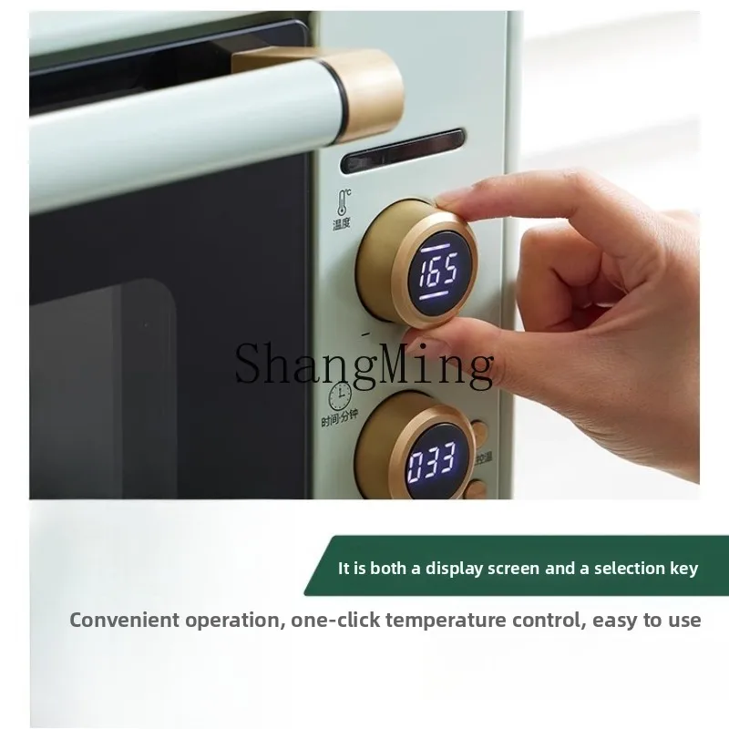 Духовка LXY, новая маленькая многофункциональная паровая духовка для домашней выпечки