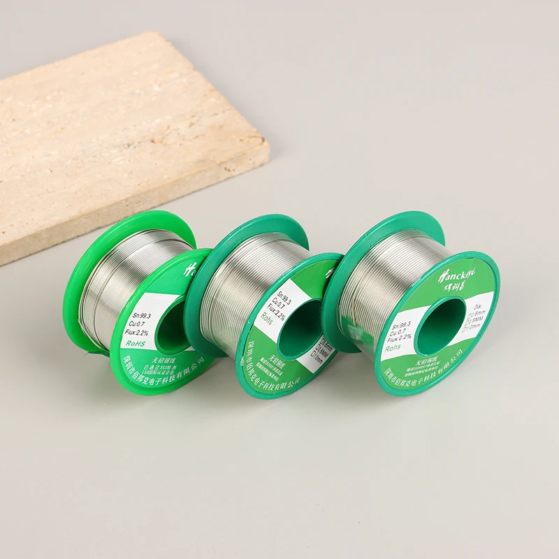 Filo di stagno per saldatura punto di fusione basso ecologico necessario senza piombo/filo di stagno per saldatura Leady