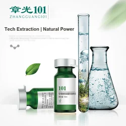 Zhangguang 101 Chinese Herbal Formula Oil Control Hair Tonic 10ml X16 Powerful