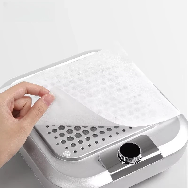 

Производитель фабрики ногтей Высококачественный фильтр Оптовая продажа Пылезащитный фильтр для ногтей Бумажный фильтр