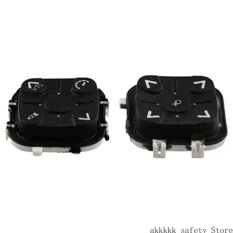 

XXFF 2 шт. пластиковые 4 клавиши ручка кнопка мотоцикла лодка кнопка для RXP RXT 2018 простая установка сменные аксессуары