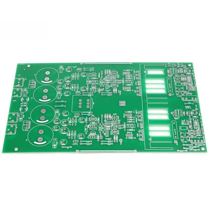 For Replica HA5000 Headphone Amplifier PCB-a Set of Four (double-panel Jumper-free)