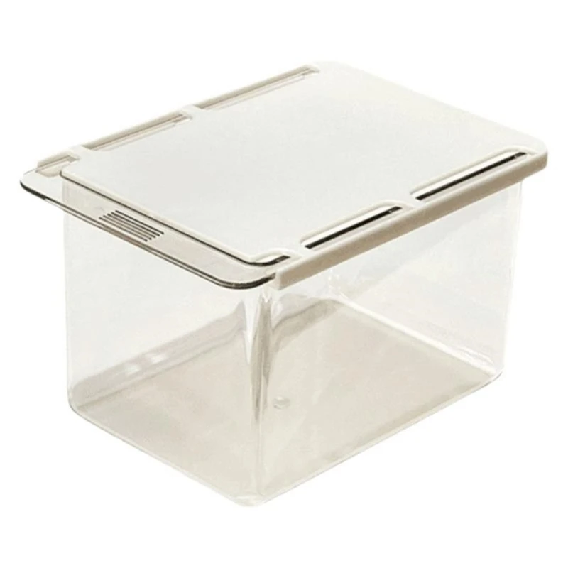 R1WA Visible Bathroom Drawer Storage for Mirror Cabinet With Semi-Opaque Designs