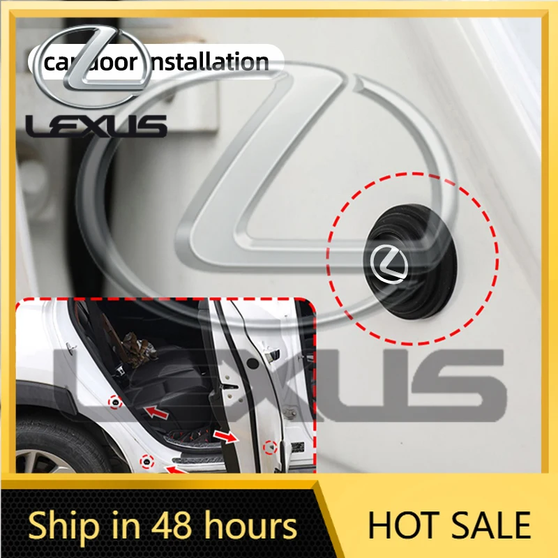 

Горячие новинки 2026: Наклейки для интерьера Lexus F SPORT ES RX NX LS UX LM LX GX LC RZ IS CT GS RC HS S, а также амортизирующие накладки на двери автомобиля (защита от ударов)