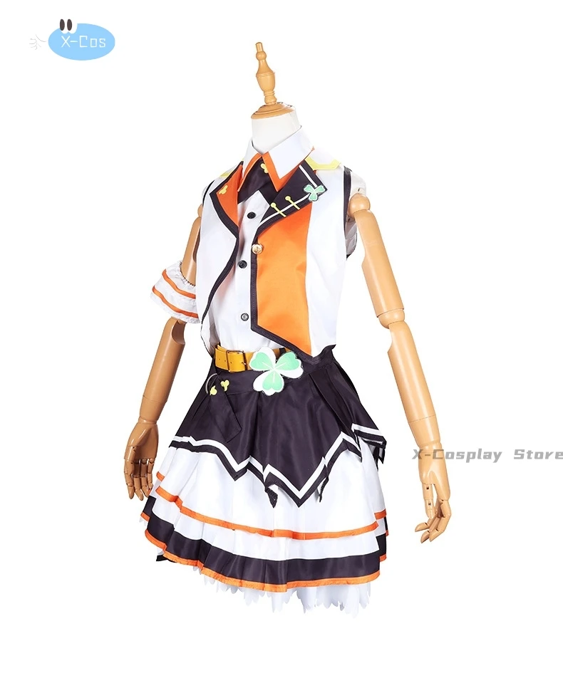 هاروكا هاروكا تأثيري زي المسرح ، المزيد من القفز ، كيريتاني ، هاناساتو ، مينوري ، ميساتو ، أيري ، هينوموري ، شيزوكو ، ملون ، مشروع أنيمي ، سيكاي ، 4 ألوان