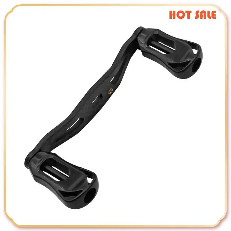 Reel Crank Handle 8X5mm Forshimano Daiwa Abu Garcia Baitcasting Reel Carbon Handle view 5
