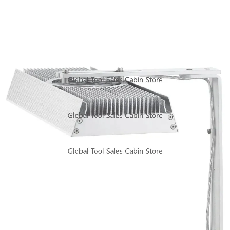 Extendable Marine Aquarium Lamp Brackets Clip-On Plants LED Full Spectrum RGBW Reel for Freshwater Fish Tank Aquar