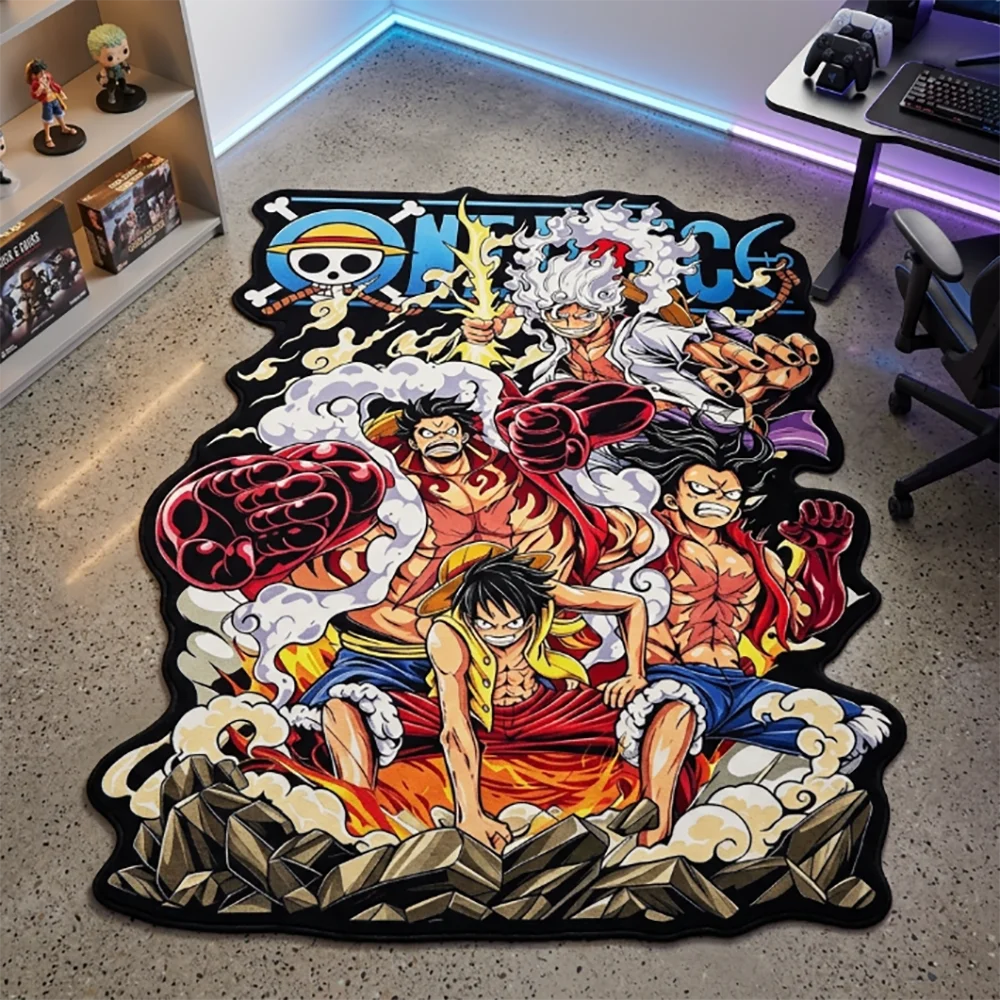 Düzensiz Tek Parça Halı Luffy - Gaming Accessories Decor incelemesi ve fiyatı