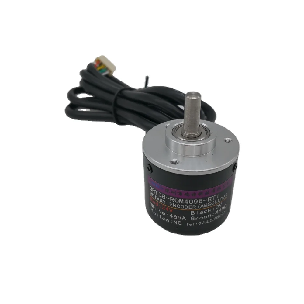 

BRT38-ROM4096D1-DC24 6mm solid shaft 24VDC RS485