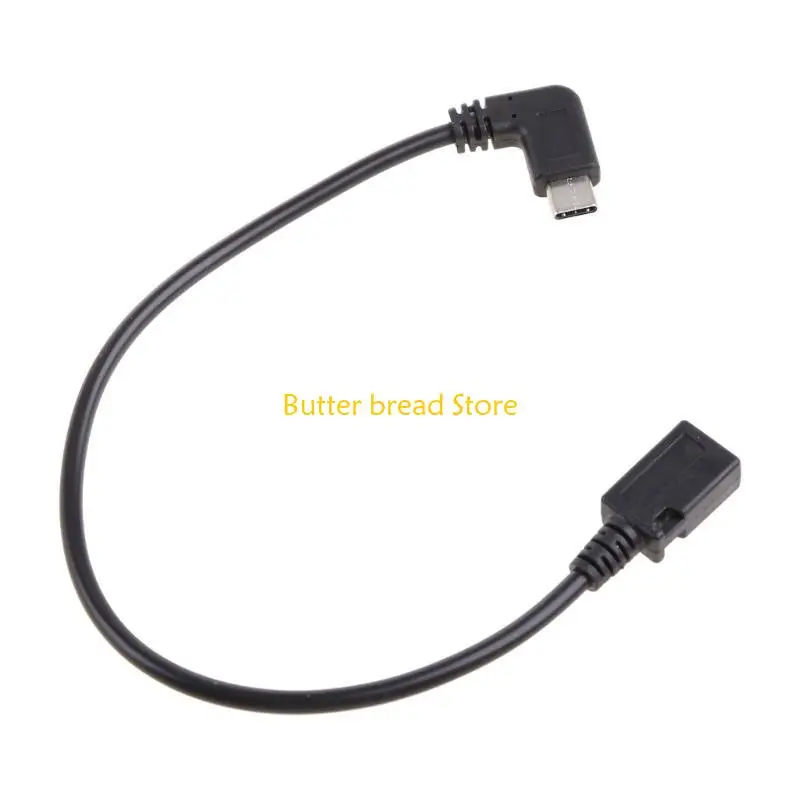 W89C USB OTG To Type C Data Transfer Adapter Type C Male to USB Female Converter Fast Charging Adapter For Laptop