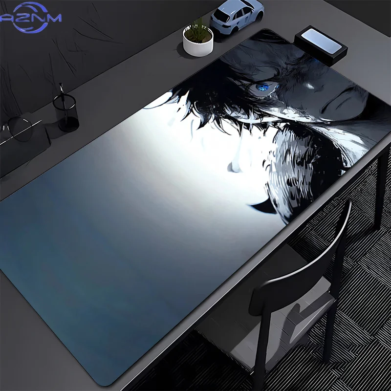Hot Sailor Mouse Pad one piece luffy Gamer Keyboard Pad Large Anime Desk Mouse Mat Rubber Tapis Souris Gaming Notbook Mousepad