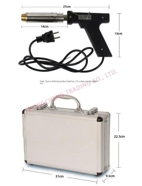 Electric Angle Grinder For Calf Dehorners Calf Electric Heating Iron Bloodless Dehorners Cattle Sheep Dehorners