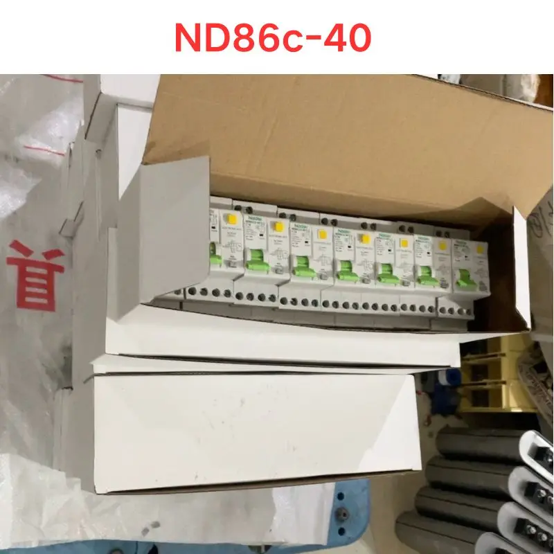 New ND86c-40 Leakage protection Fast Shipping