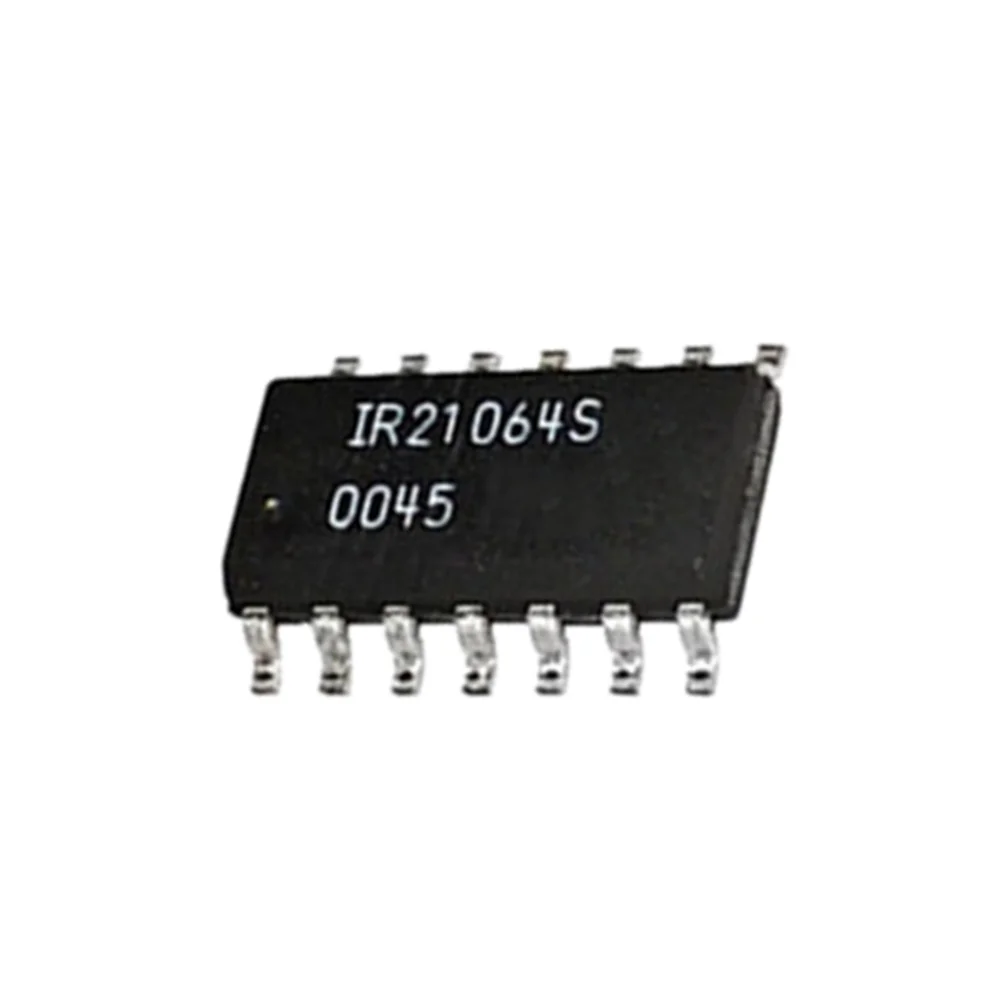 5PCS New Original  IR21064STRPBF IR21064S IR21064 SOP-14 IR2156S IR2166S IR21094S IR21814S IR21844S IR21844STRPBF IR21094STRPBF