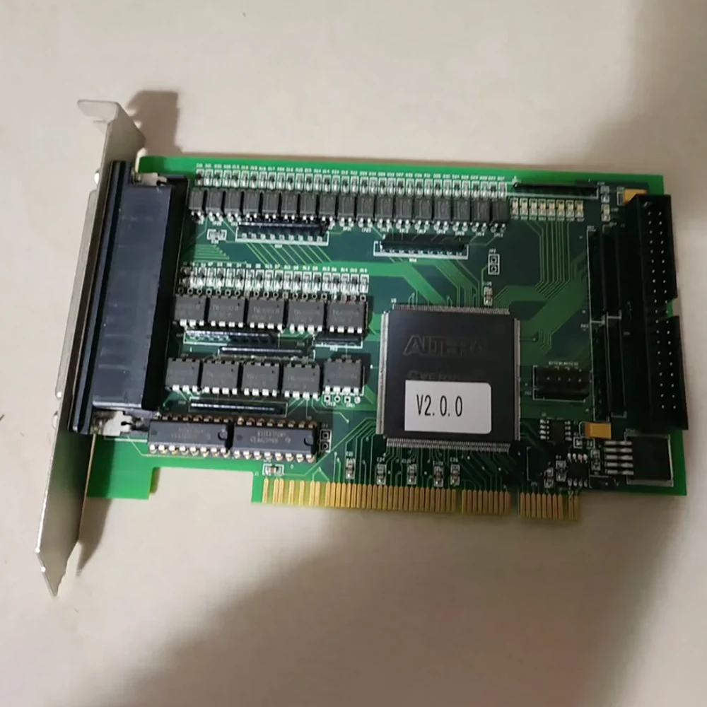 Motion control card EA1616 MPC08SP V2.0.0