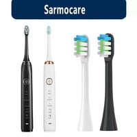 Replacement Toothbrush Heads for Sarmocare S100 S200 S600 S700 S800 S900 S710 S820 Electric Toothbrush Bristle for Hyundai X100