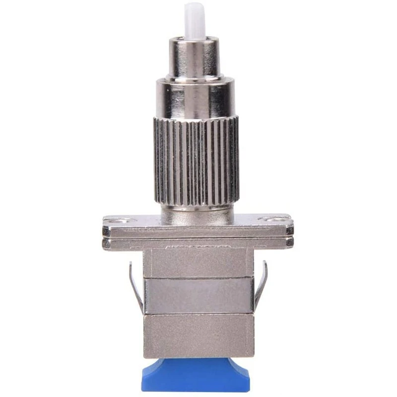 FC-SC Single Mode Koppeling Hybride Converter Glasvezel Adapter Voor Fc Man Naar Sc Vrouw