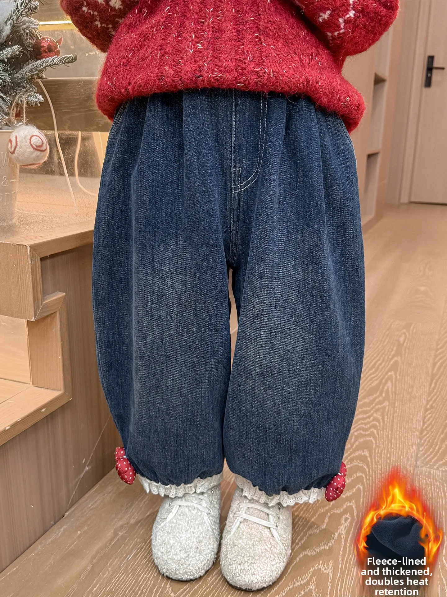 

Джинсы для девочек: свободные, утепленные, с завязками, повседневные, длинные, модные, с высокой талией, прямые штанины