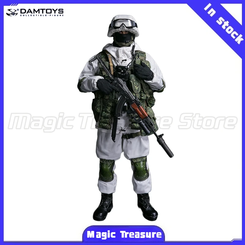 

【MT】DAMTOYS NO.78070 RUSSIAN NAVAL INFANTRY 1/6 Фигурка Модель игрушки