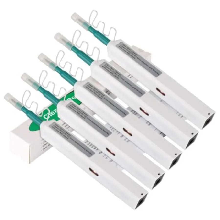 Fiber Optic Cleanin…