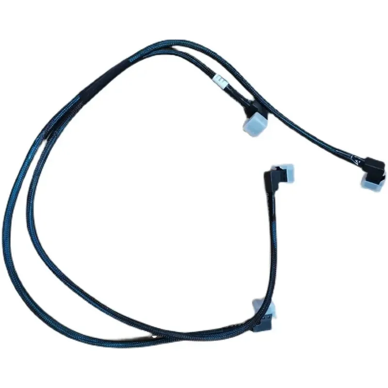 New SFF-8643 To SFF-8643 SAS Cable For Dell PowerEdge R730 8Bay PN:K3H4M