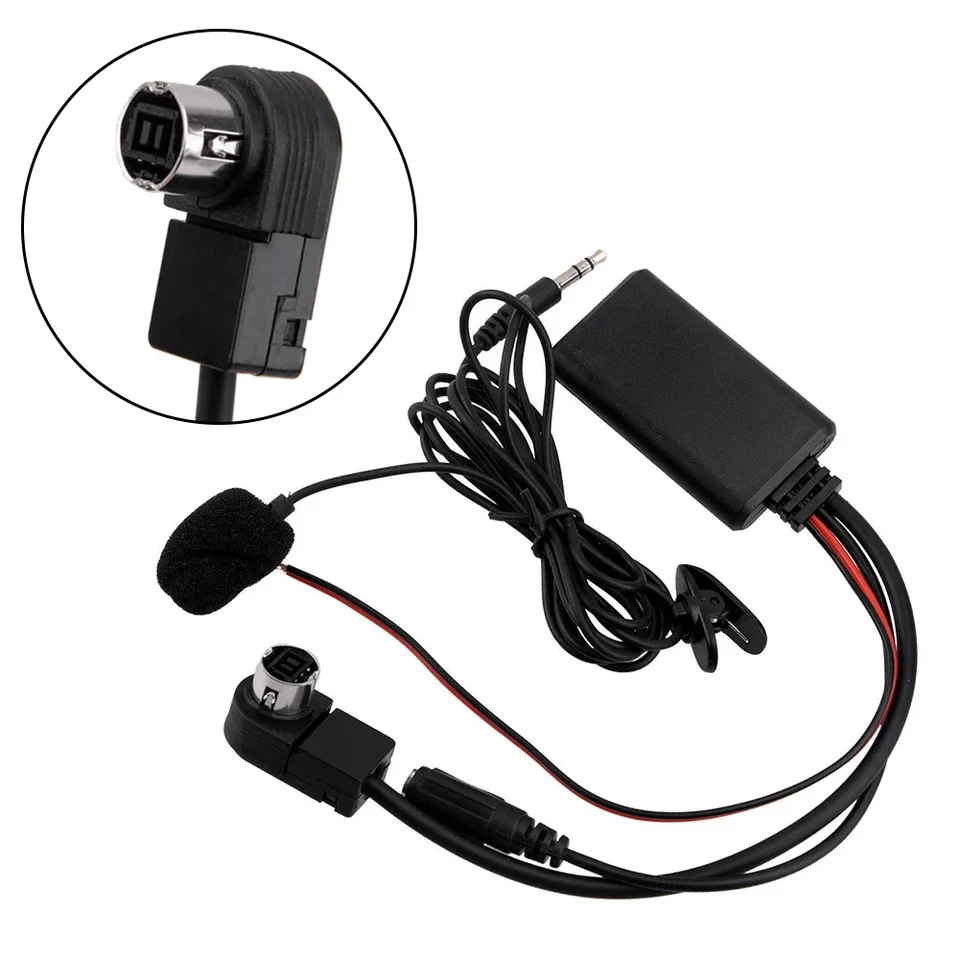 Clear Sound Alpine IDA X100 IDA X200 Bluetooth 50 AUX Audio
