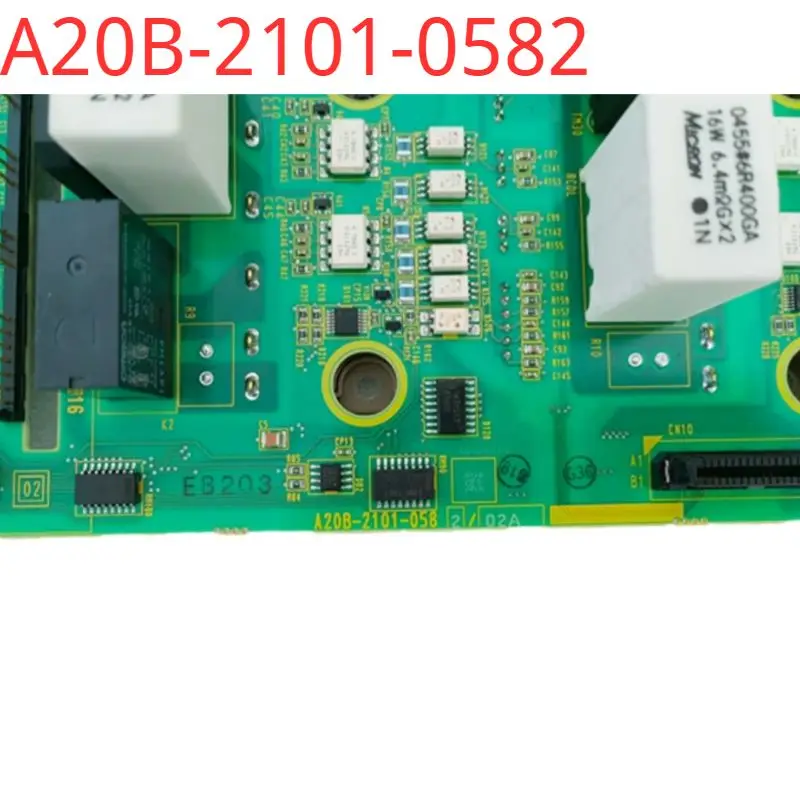 A20B-2101- 0582 Fanuc circuit board spot inspection OK