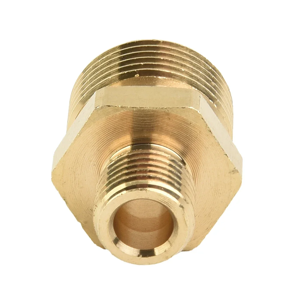 

Convert Adapter High Pressure Adapter Convert Joint Hot Sale Pipe Practical Pressure Washer All Bronze Connector