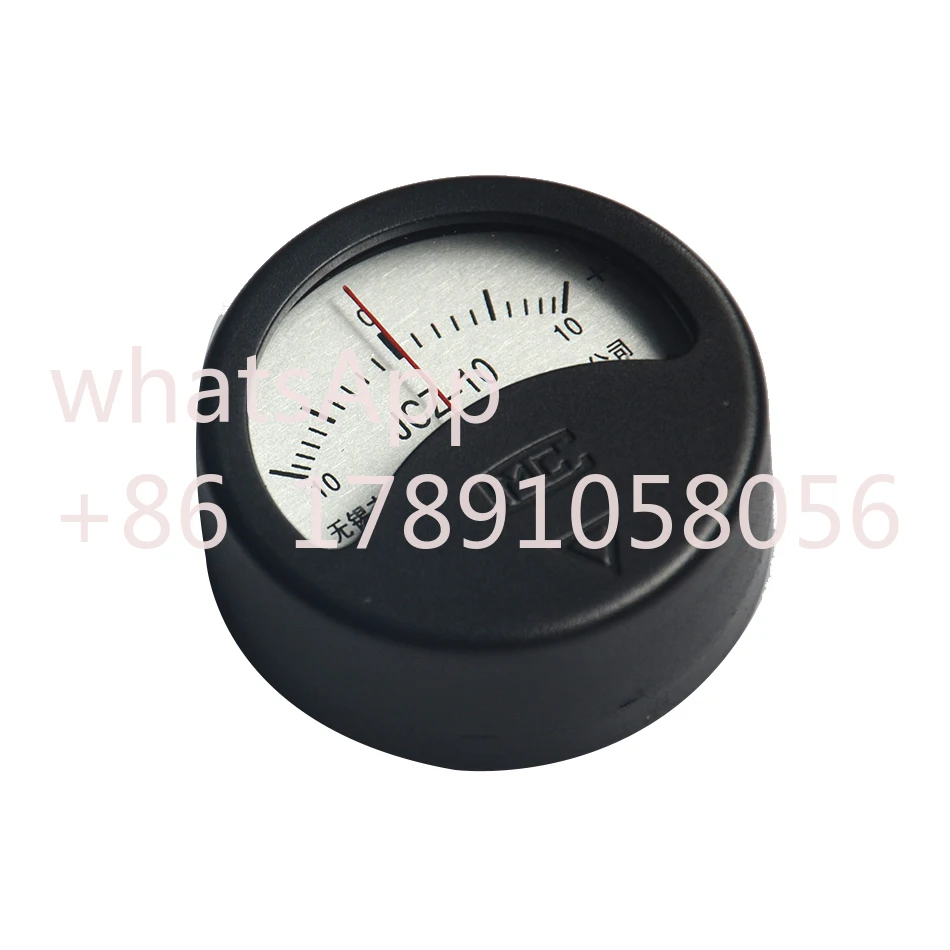 JCZ-10/5/20/30/50 Pointer Type Magnetic Field Strength Meter Remanence Intensity Gauss Meter gaussmeter Teslameter Magnetometer