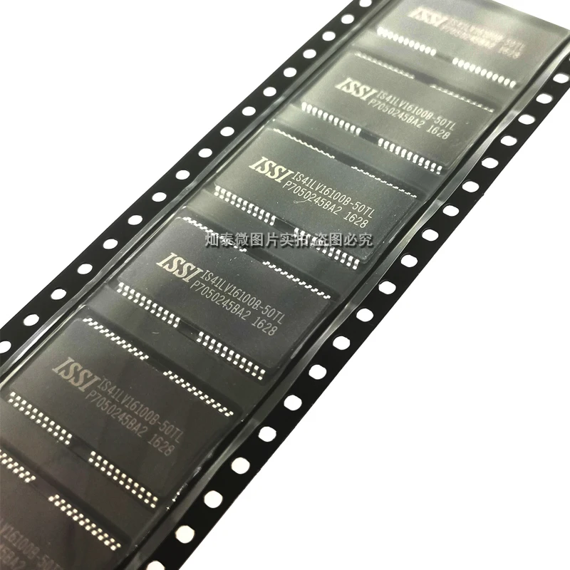 Envío gratis IS41LV16100B-50TL IS41LV 161008 -50TL TSOP44 10 piezas