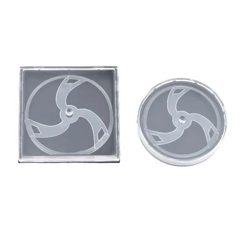 Watch Dial Screen Protector Storage Box With Transparent Dustproof Cover