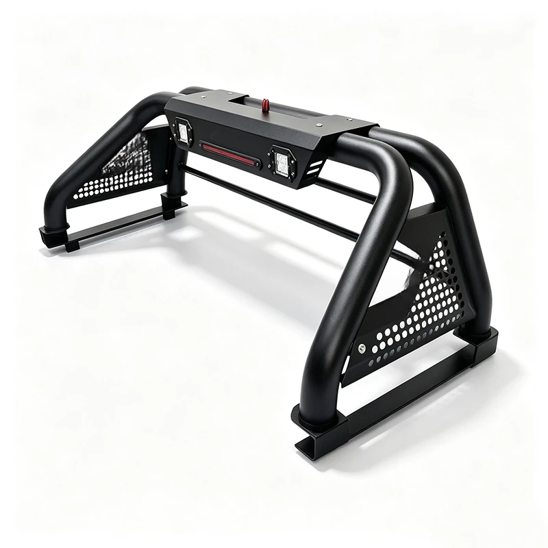 Auto Parts Heavy Duty Honeycomb Mesh Sport Roll Bar Tuning Universal for Hilux Pickup 4x4 Off-Road