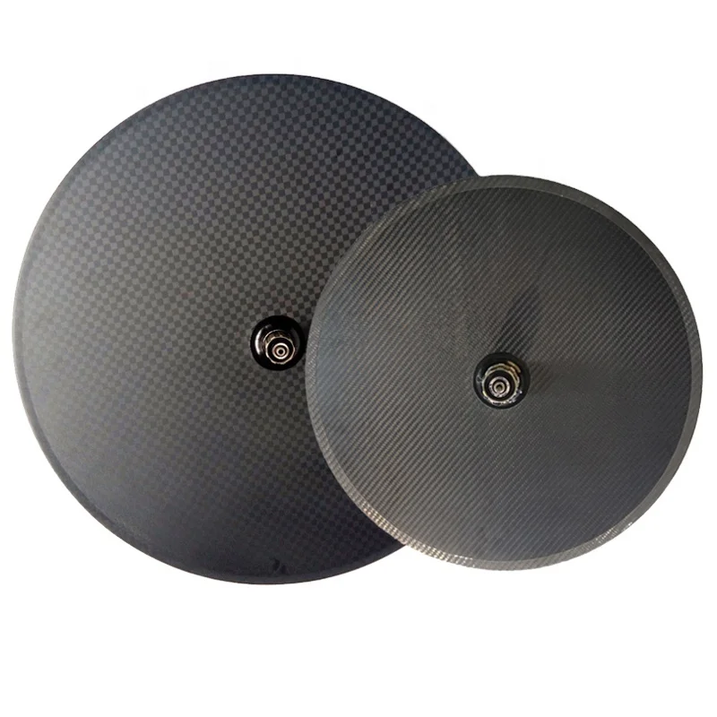406 Folding Bicycle Carbon Disc Wheel 20 Inch Rim Wheel Small Wheel Bike