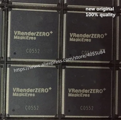 1pcs New Original  VRENDERZERO+  ( MAGICEYES )  Different from VRENDERZERO