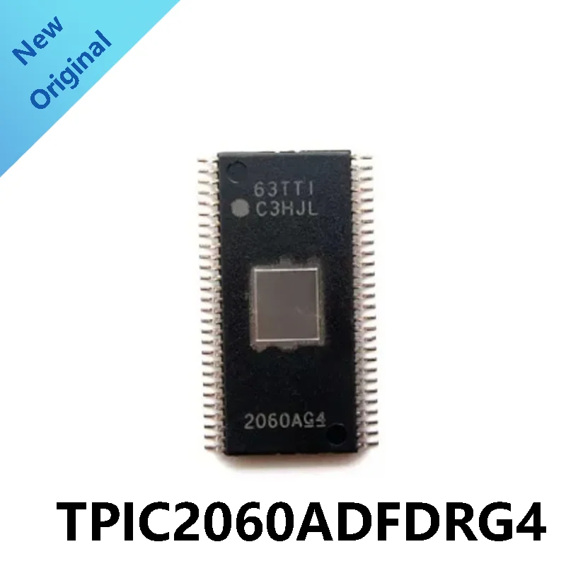 

5PCS/LOT TPIC2060ADFDRG4 TPIC2060A TSSOP56 package integrated circuit, welcome to consult