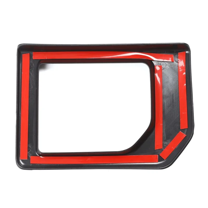 ABS Center Console Shift Panel for 2014-2021 Toyota Tundra (Mecha Edition)  Auto Interior Accessories