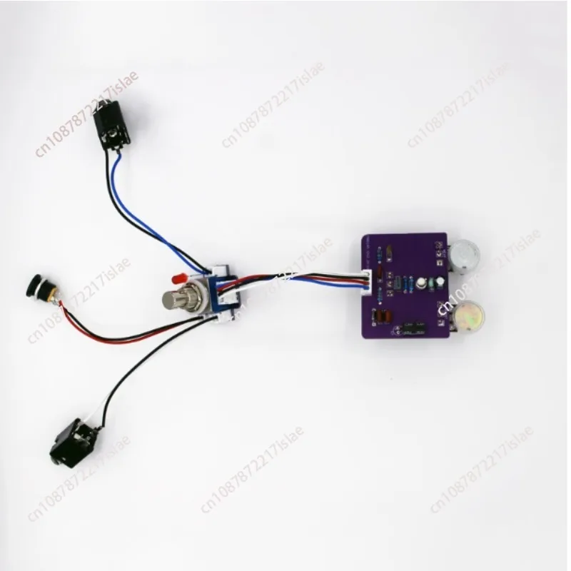 

Новая оригинальная гитара DIY, цельное устройство с эффектом, репликация EQ Sonic Enhancer, печатная плата