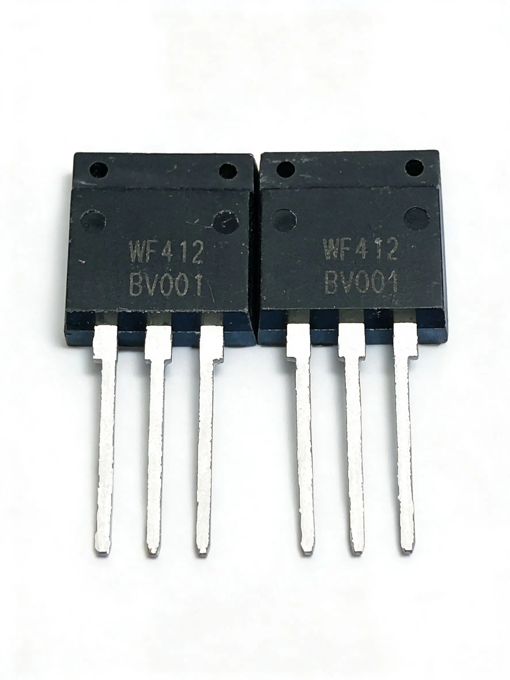 5piece WF412 AOWF412 TO-262